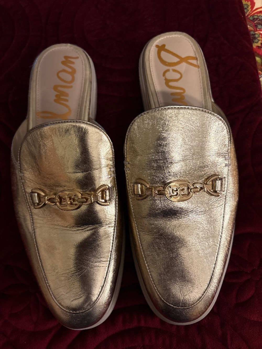 Sam Edelman Mules